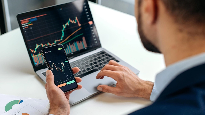 Lexiron Platform obchodní platforma